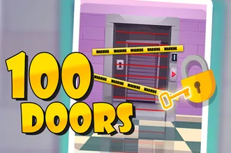 image bg 100 Doors: Escape Puzzle