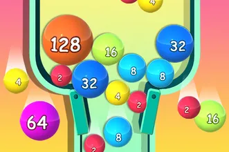 image bg 2048 Ball Buster