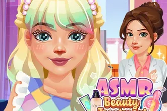 image bg ASMR Beauty Treatment