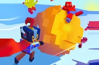 image bg Ball Throw Fight