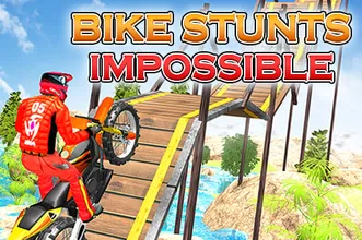 image bg Bike Stunts Impossible