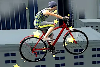 image bg Bike Stunts of Roof