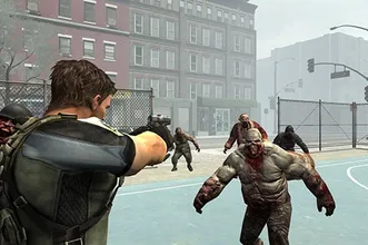 image bg Biozombie of Evil