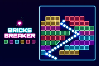image bg Bricks Breaker