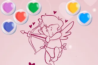 image bg Bubble Shooter Valentine