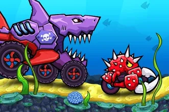 image bg Car Eats Car: Underwater Adventure