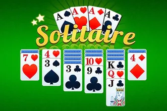 image bg Classic Solitaire