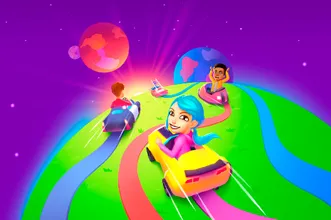 image bg Color Galaxy