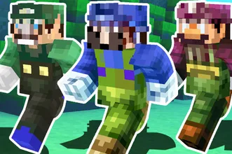 image bg Craft Boy Runner