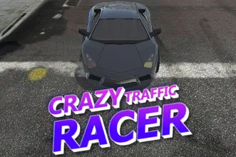 image bg Crazy Traffic Racer