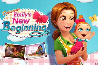 image bg Delicious: Emily's New Beginning