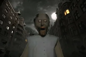 image bg Evil Granny: City Terror
