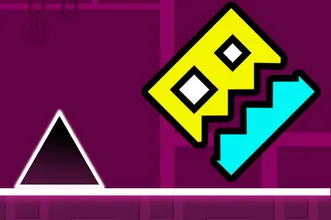 image bg Geometry Jump