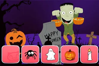 image bg Halloween Memory