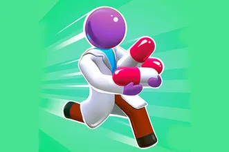 image bg Healing Rush