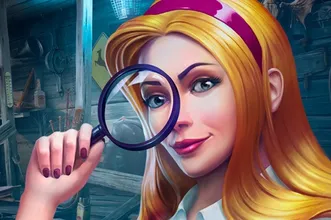 image bg Hidden Objects: Brain Teaser