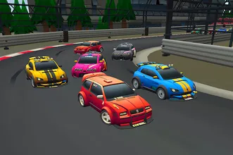 image bg High Speed Extreme Racing