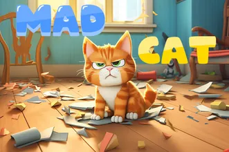 image bg Mad Cat