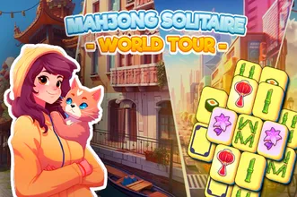 image bg Mahjong Solitaire World Tour