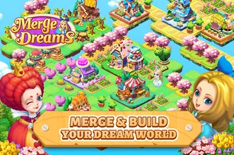 image bg Merge Dreams