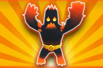 image bg Monster Dash