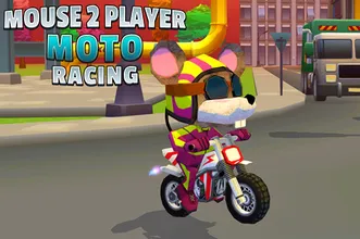 image bg Mouse 2 Player Moto Racing