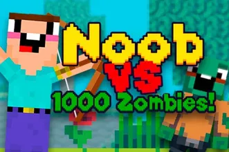image bg Noob Vs 1000 Zombies