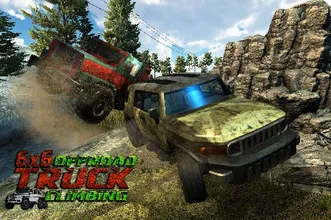 image bg Offshore Jeep Race 3D