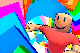 image bg Parkour Block obby