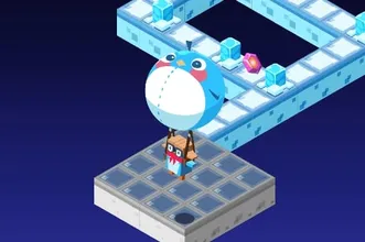 image bg Penguin Dash