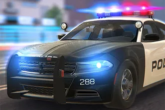 image bg Police Car Simulator