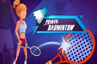 image bg Power Badminton