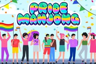 image bg Pride Mahjong