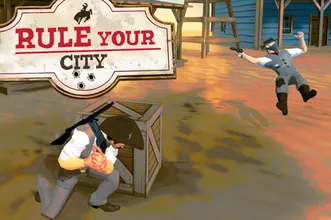 image bg Rule Your City