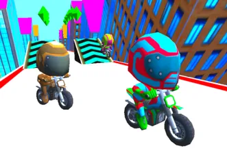 image bg Slope Bike 2