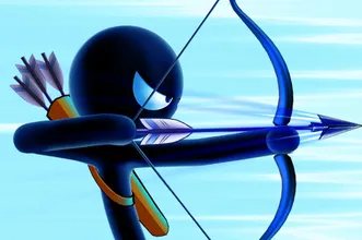 image bg Stickman Archer Warrior