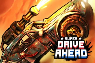 image bg Super Drive Ahead