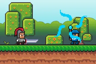 image bg Super Knight Adventure