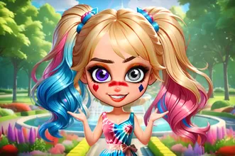 image bg Tie Dye Explosion of Color