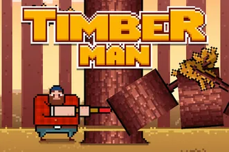 image bg Timberman