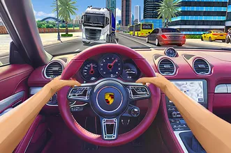 image bg Traffic Jam 3D