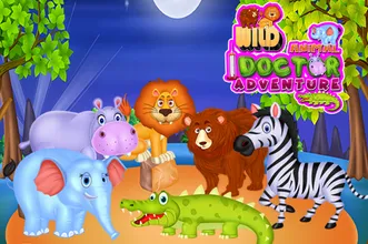 image bg Wild Animal Doctor Adventure