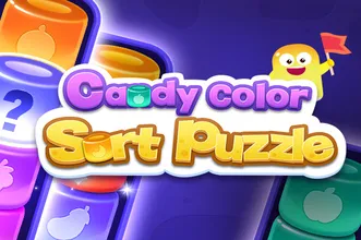 image bg Candy Color Sort puzzle