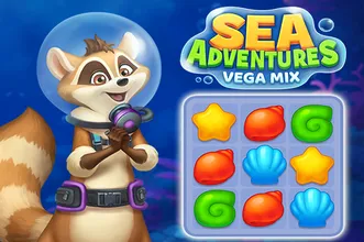 image bg Vega Mix: Sea Adventures
