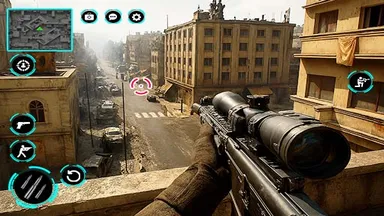 image bg 3D Sniper Shooter