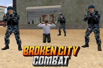 image bg Broken City Combat