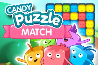 image bg Candy Match Puzzle