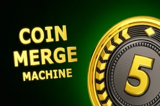 image bg Coin Merge Machine