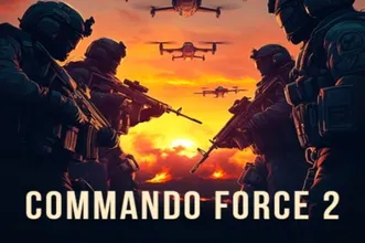 image bg Commando Force 2