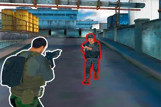 image bg Delta Force Airborne